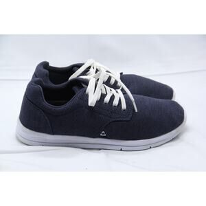 Cuater by Travis Mathew Shoes Mens Size 11 Blue The Daily Comfort Sneaker 4MQ179